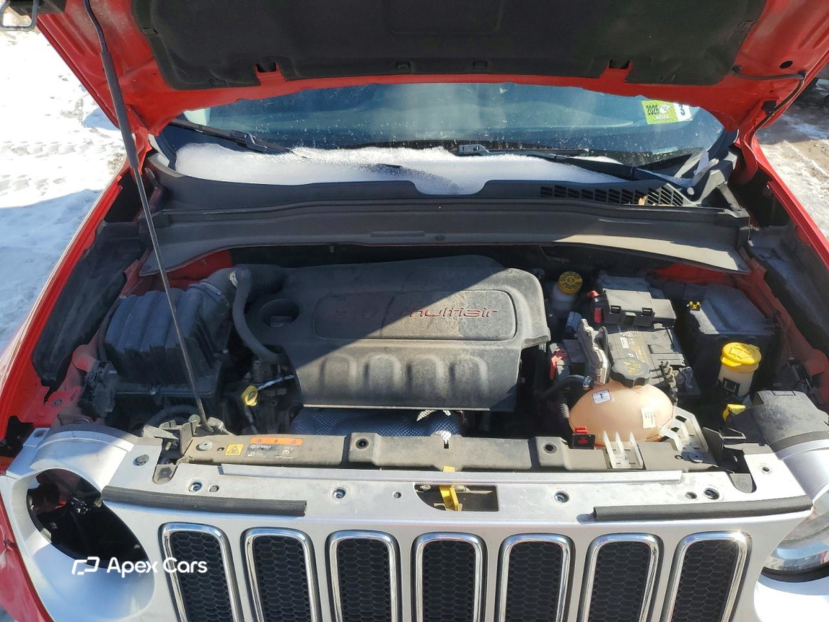 Jeep Renegade 2016