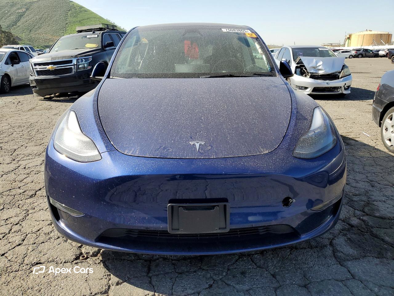 Tesla Model Y 2023