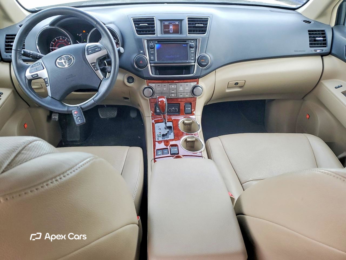 Toyota Highlander 2013