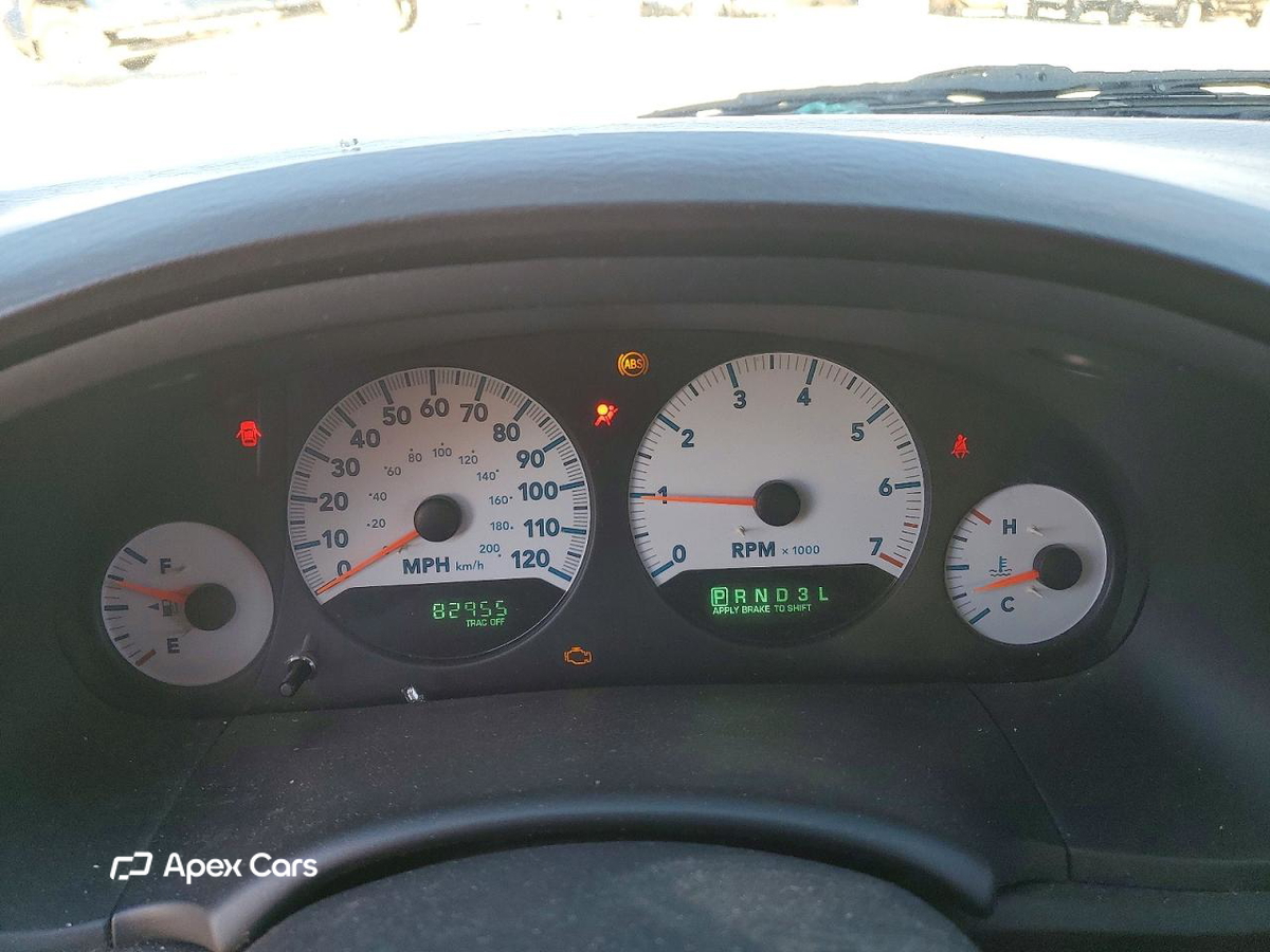 Dodge Caravan 2006