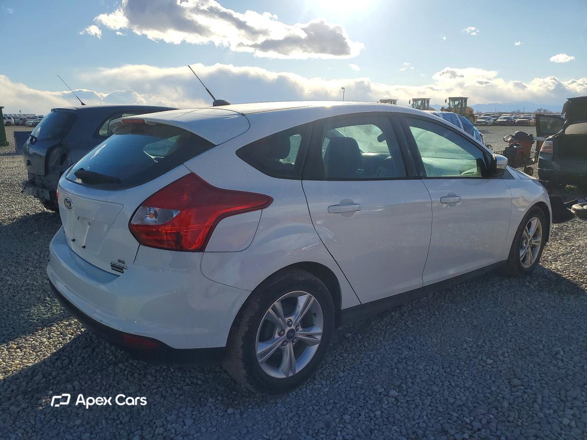 Ford Focus 2013
