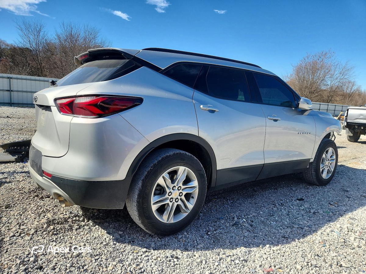 Chevrolet Blazer 2021
