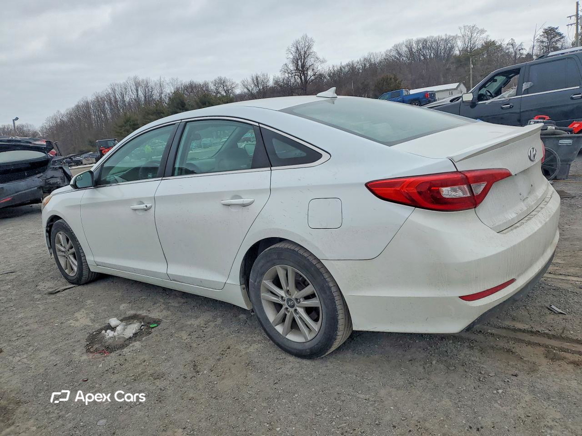 Hyundai Sonata 2016