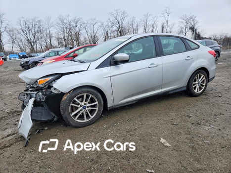 Ford Focus 2018 - Image 1 of 14