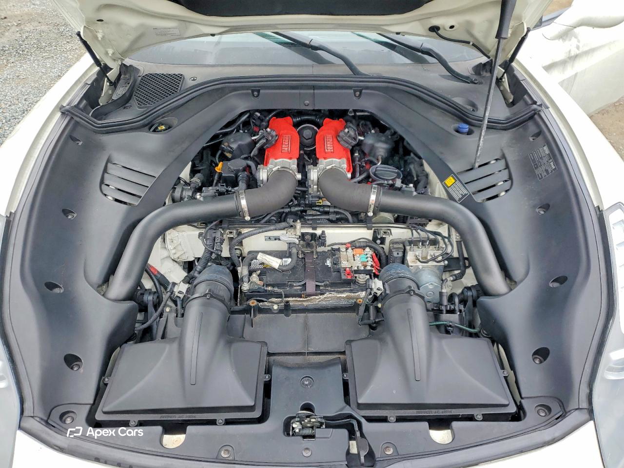 Ferrari California 2015