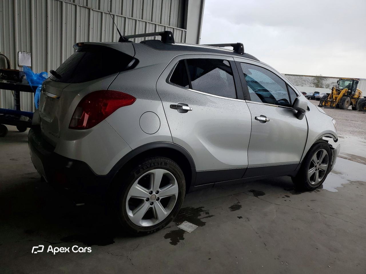 Buick Encore 2013