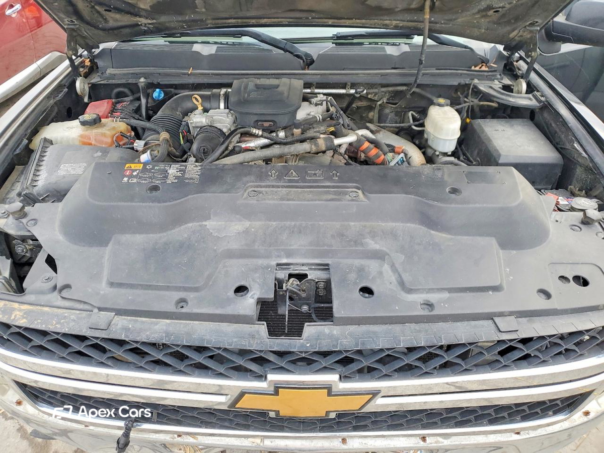 Chevrolet Silverado 2013