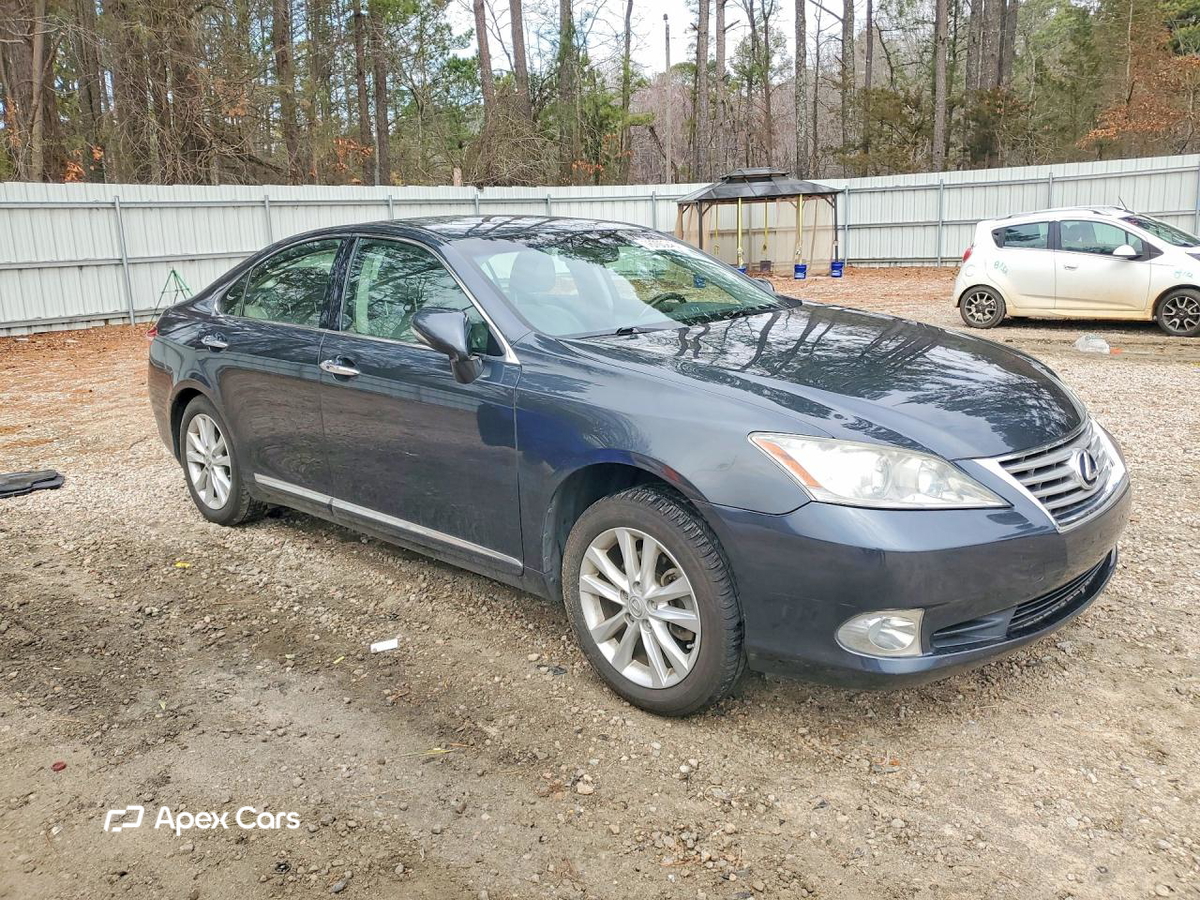 Lexus ES 2011