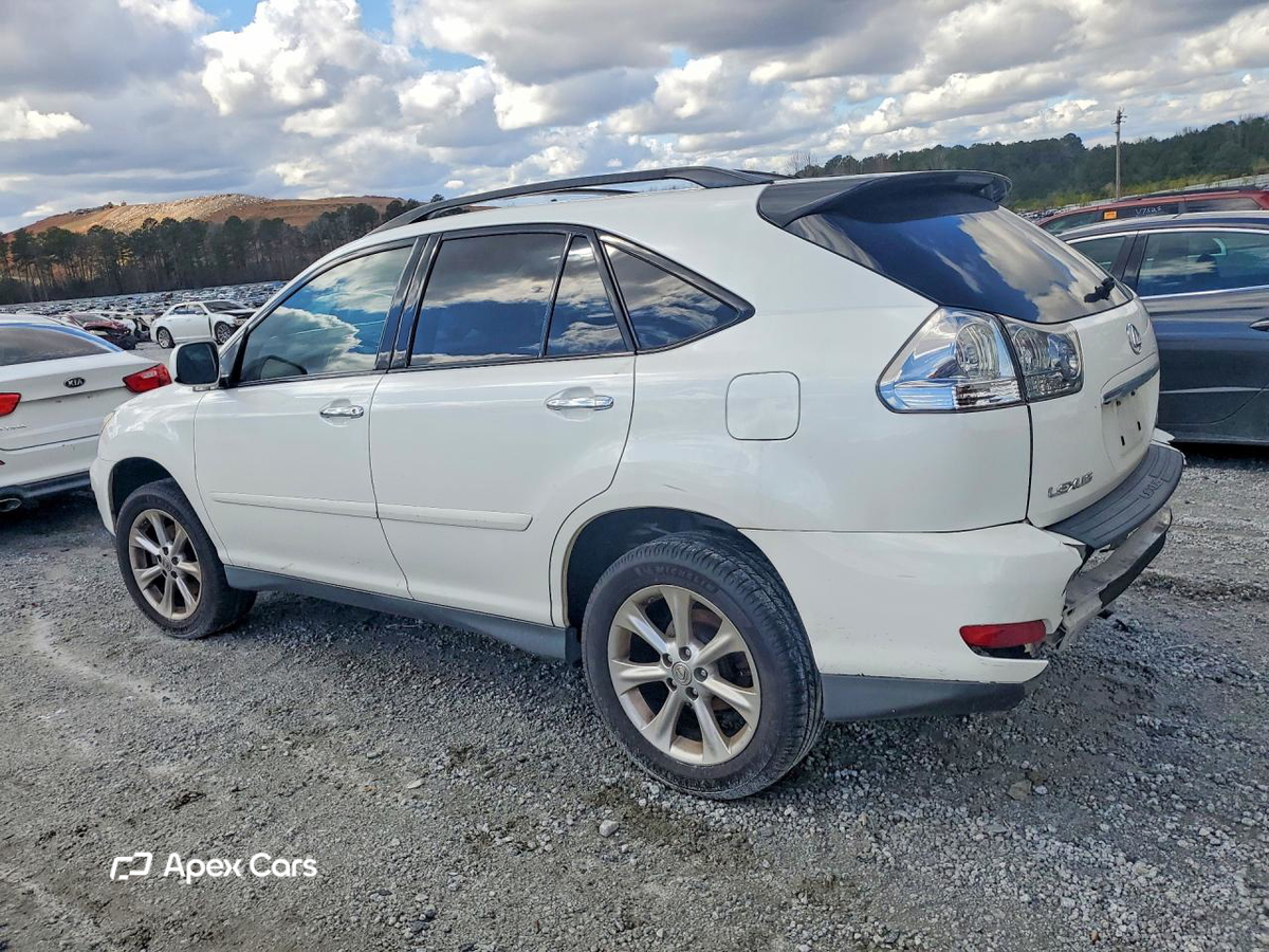 Lexus RX 2008
