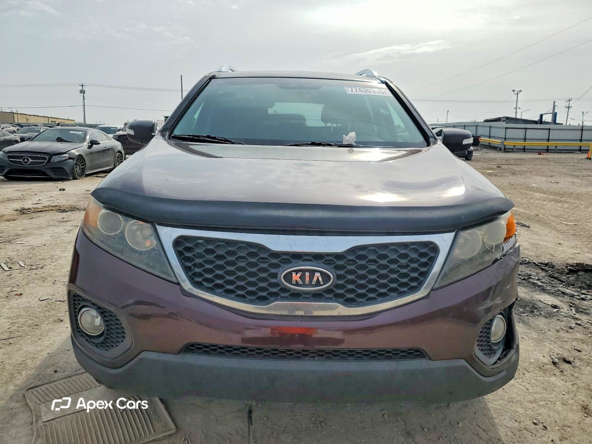 Kia Sorento 2011