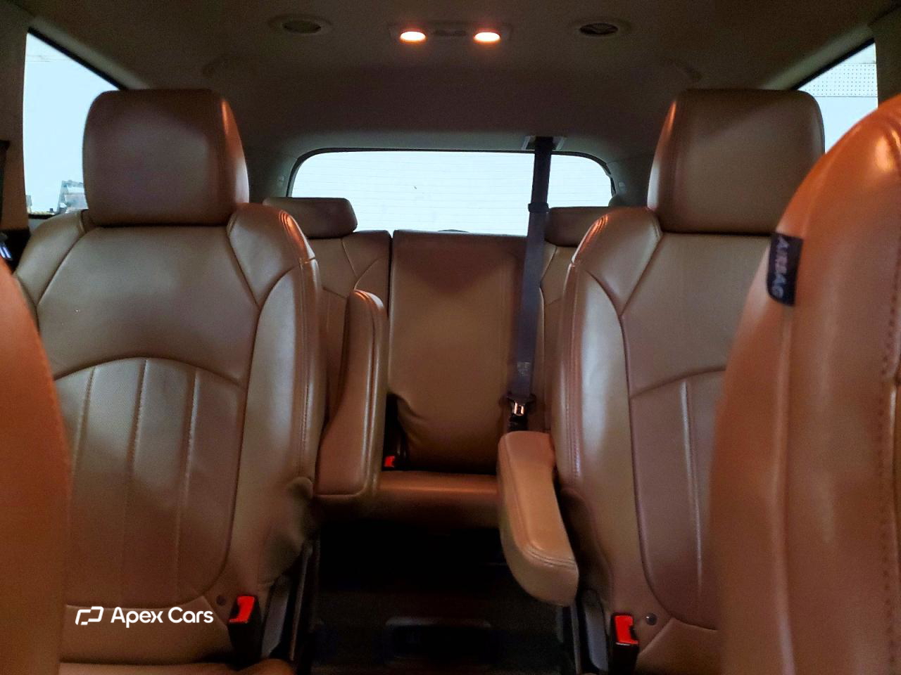 Buick Enclave 2013