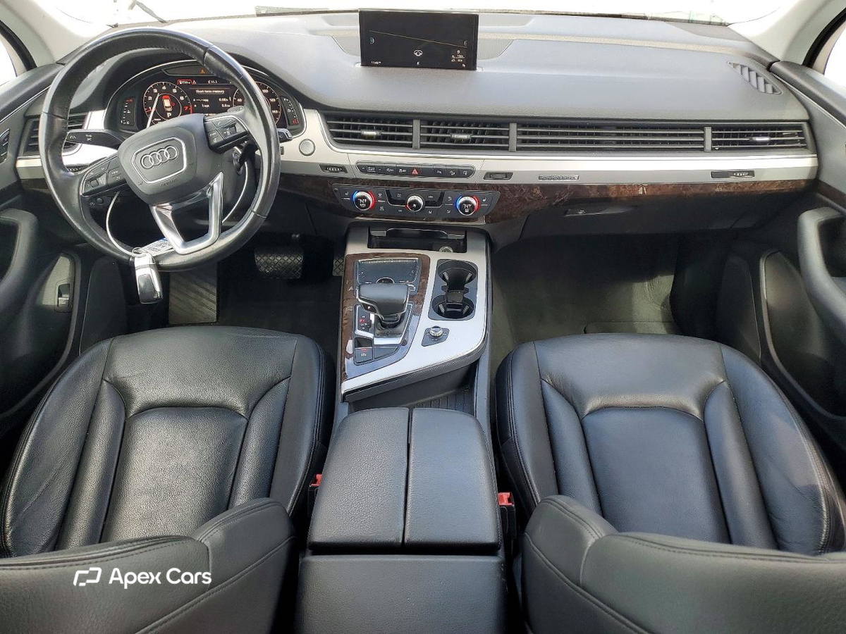 Audi Q7 2017