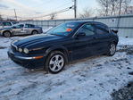 Jaguar X-Type 2002