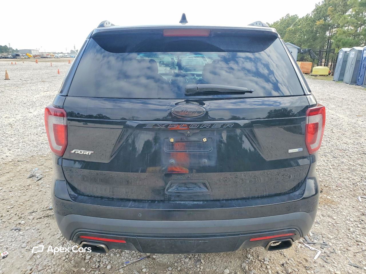 Ford Explorer 2017