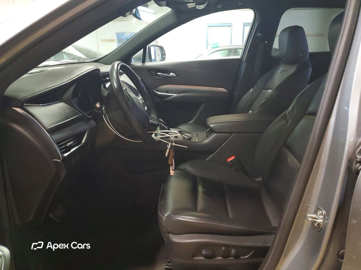 Cadillac XT4 2023