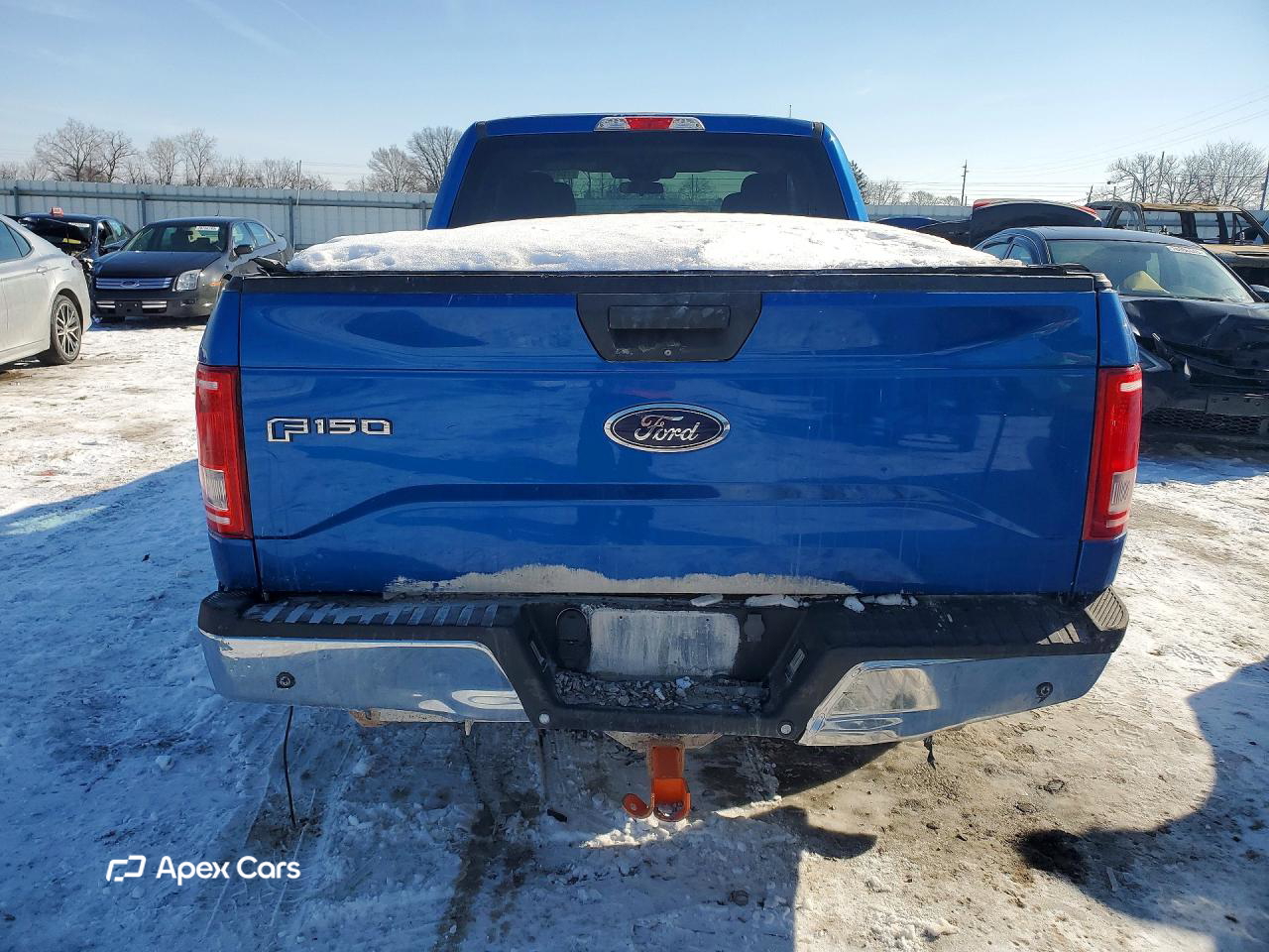 Ford F-150 2015