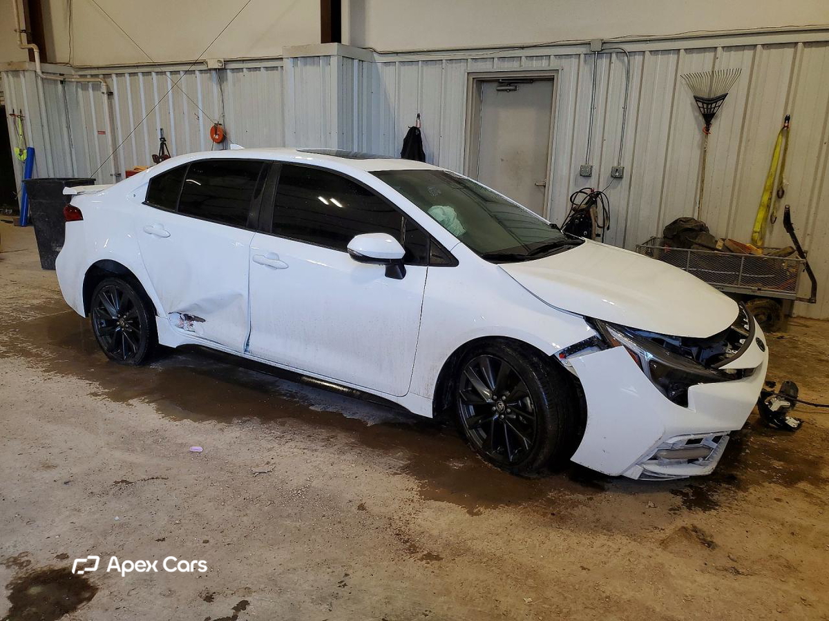Toyota Corolla 2025