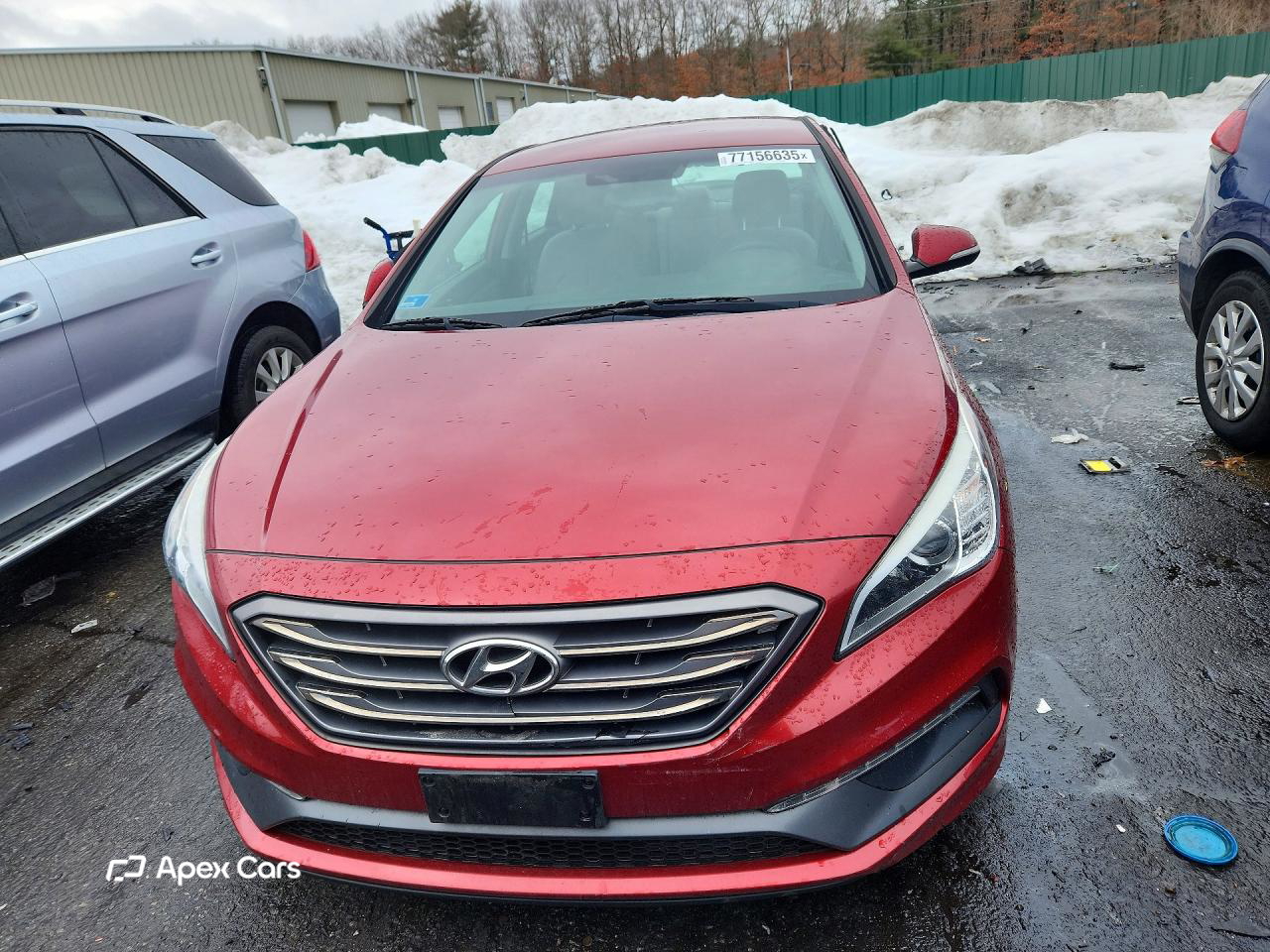Hyundai Sonata 2016