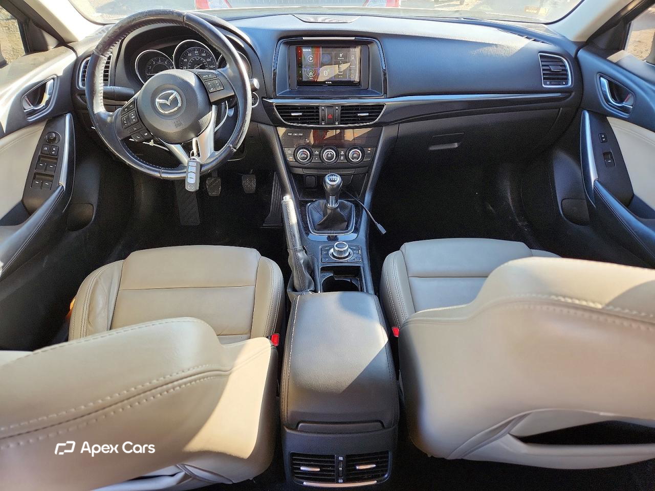 Mazda 6 2015