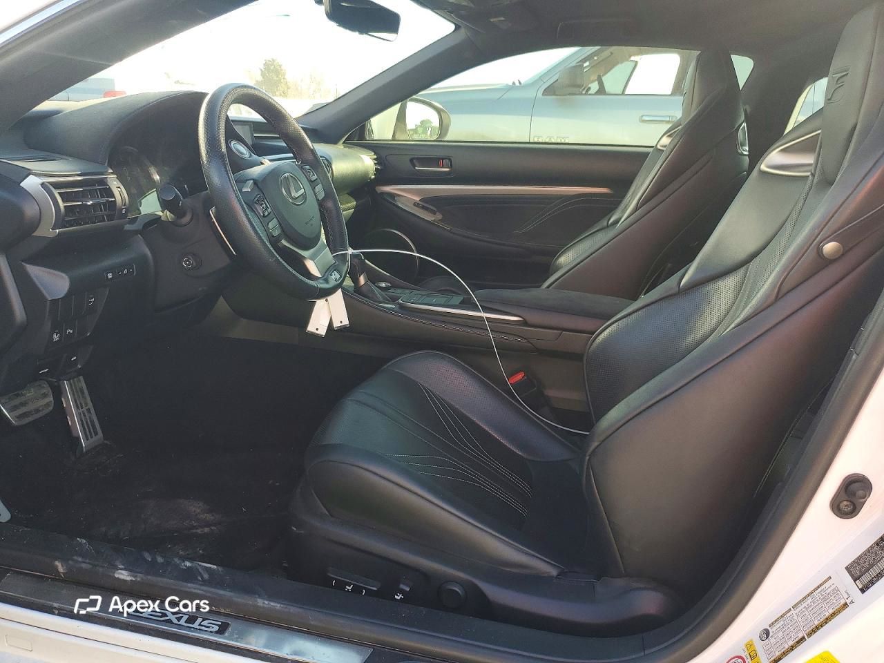 Lexus RC 2017