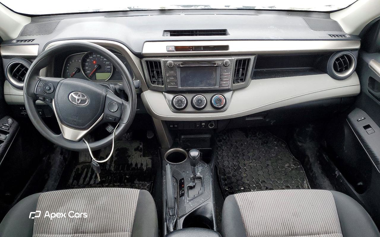Toyota RAV 4 2013
