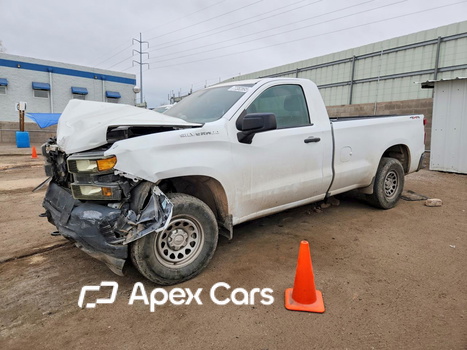 Chevrolet Silverado 2020 - Image 1 of 13