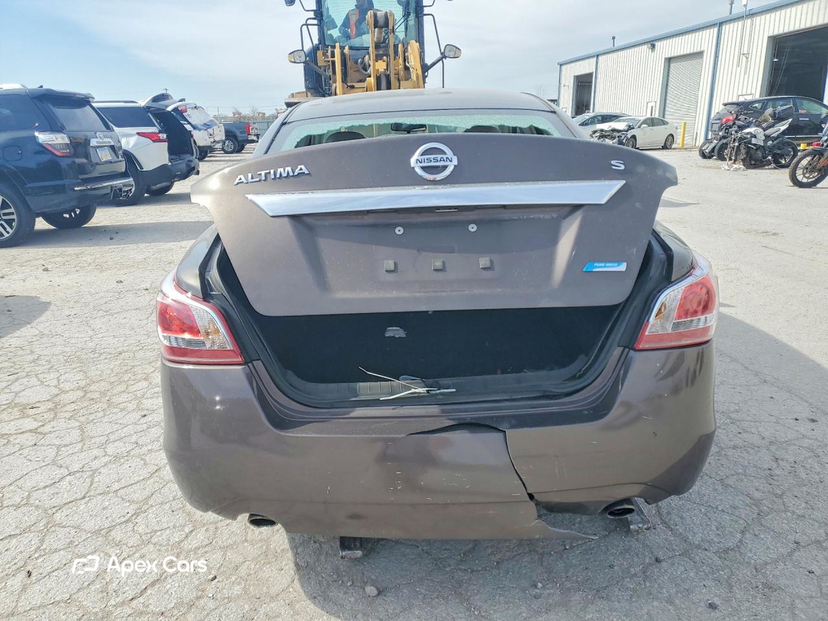 Nissan Altima 2013