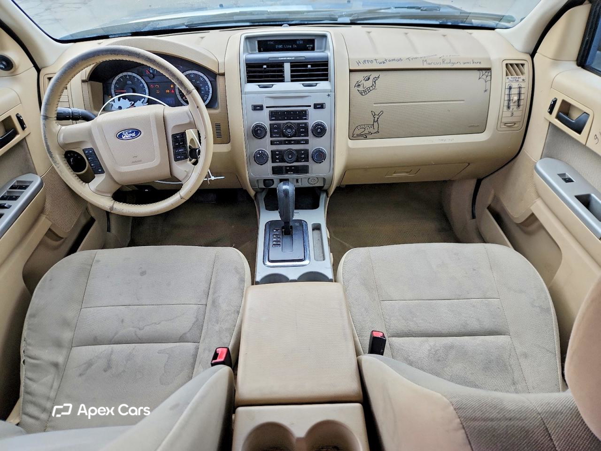 Ford Escape 2010