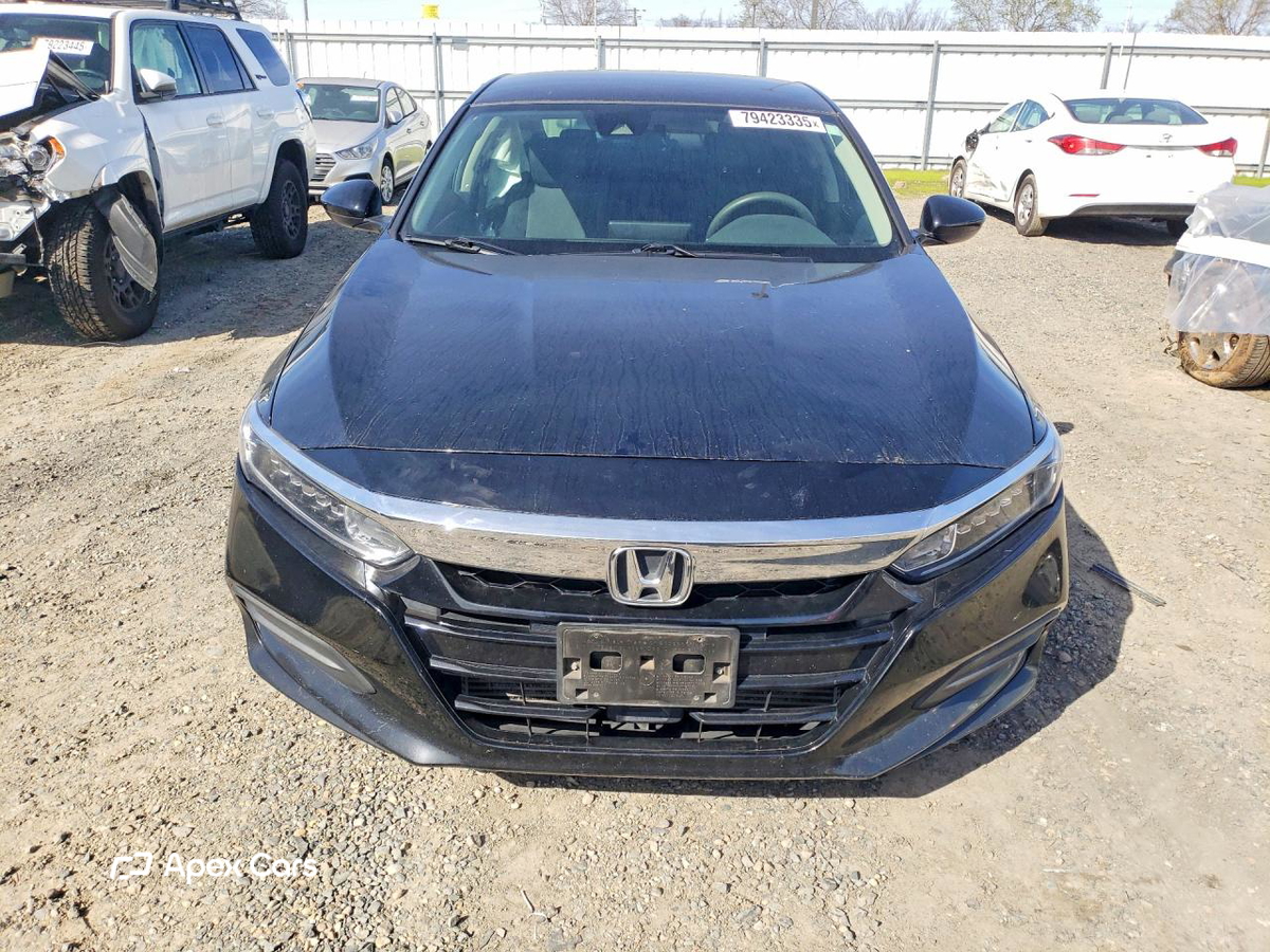 Honda Accord 2018