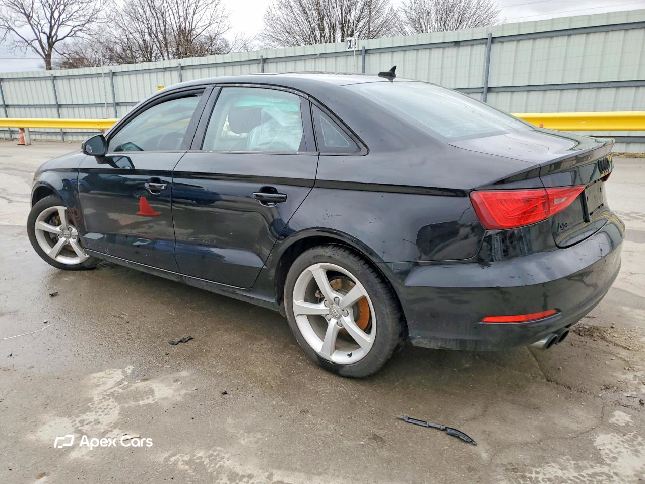 Audi A3 2016