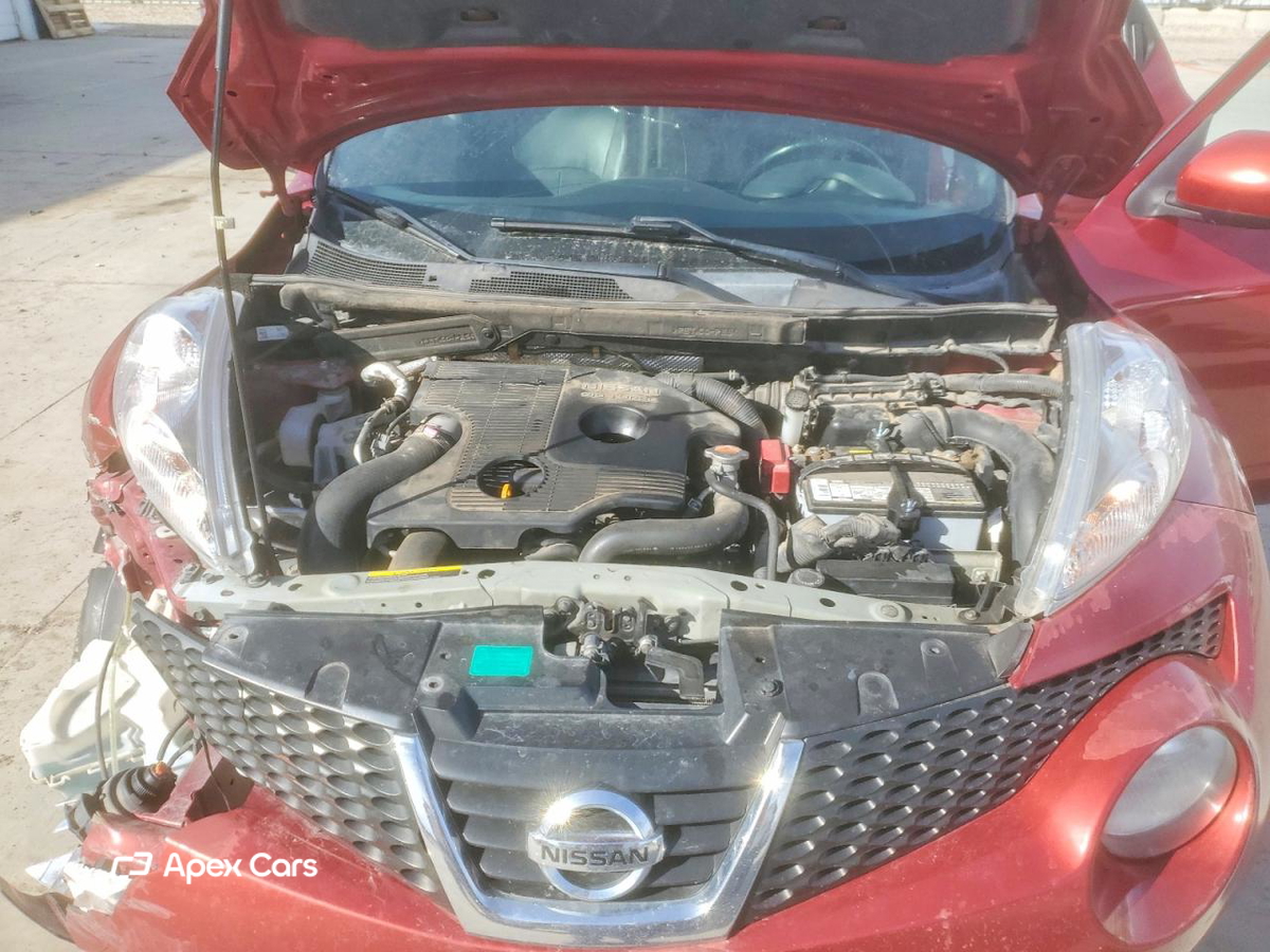 Nissan Juke 2014