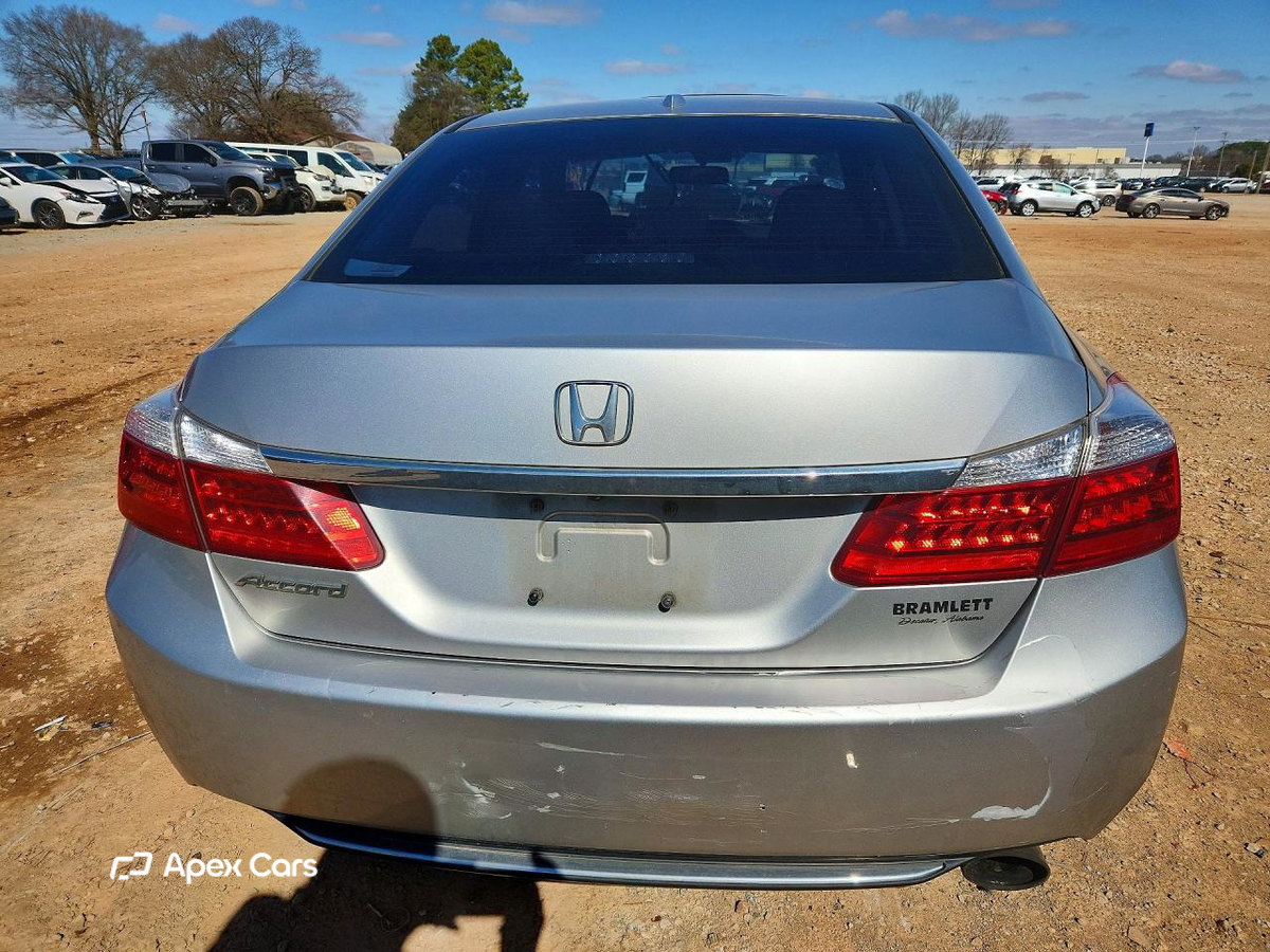 Honda Accord 2013