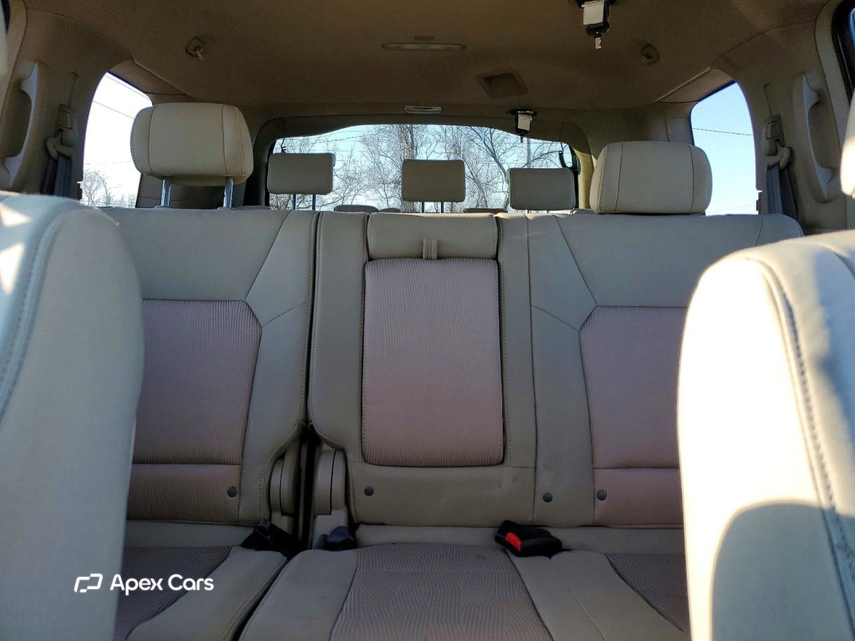 Honda Pilot 2009