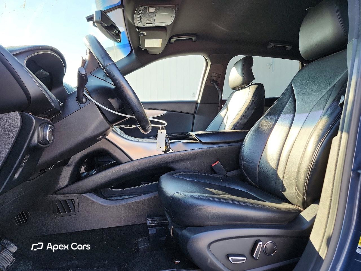 Lincoln MKX 2018