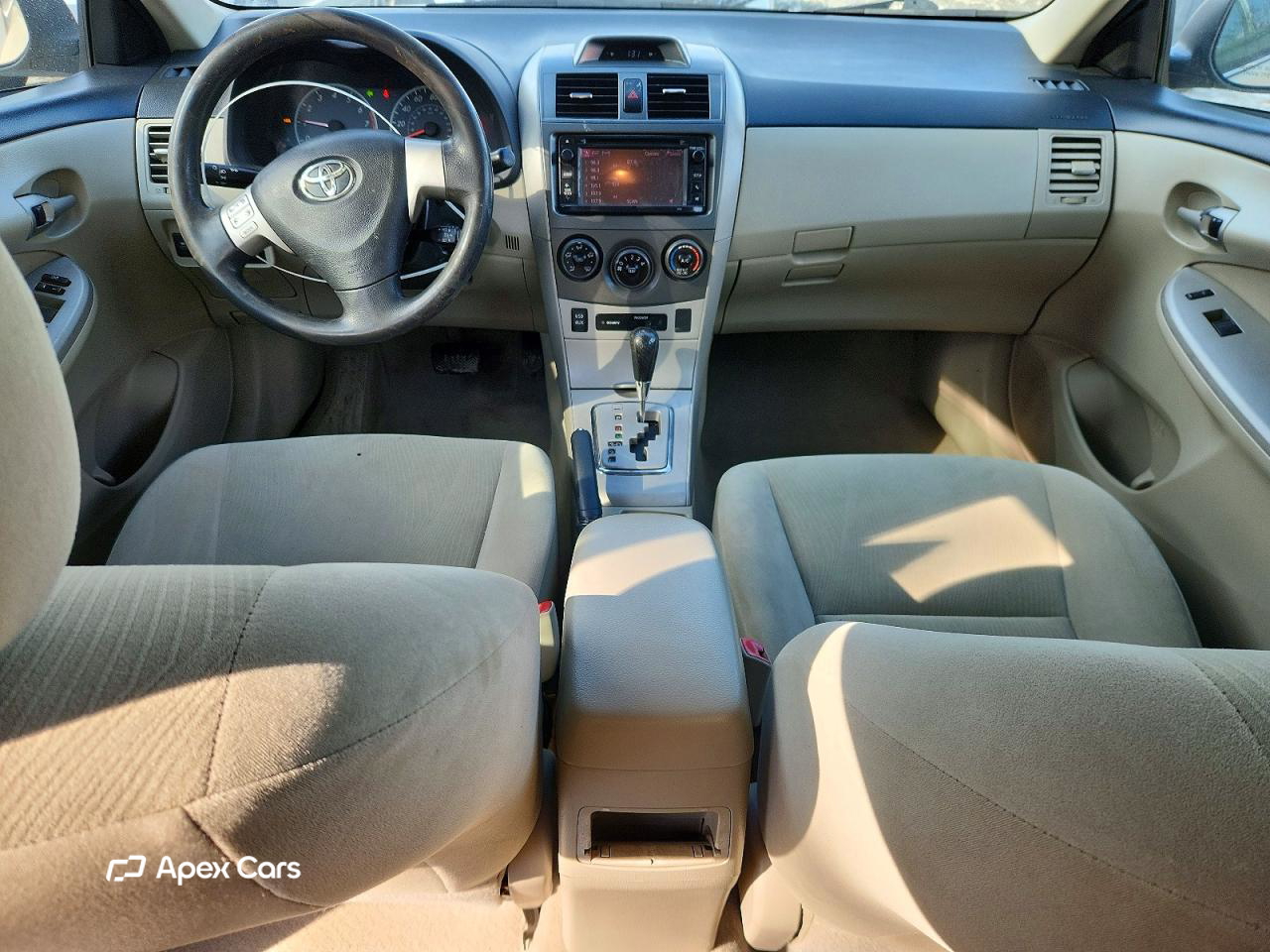 Toyota Corolla 2013
