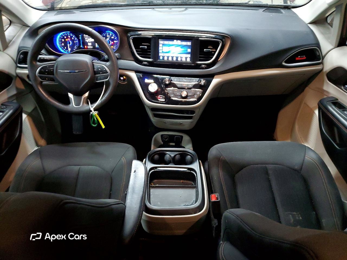 Chrysler Pacifica 2018