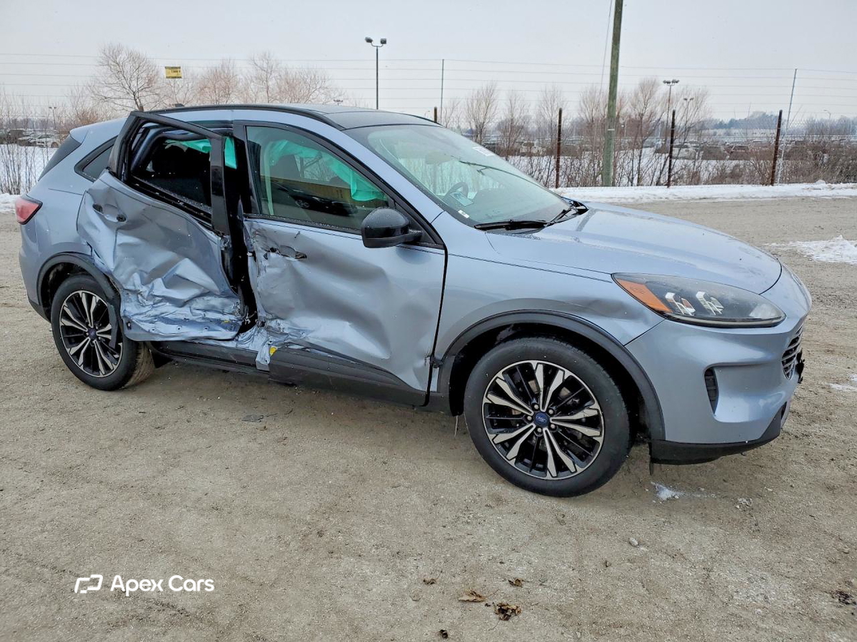 Ford Escape 2022