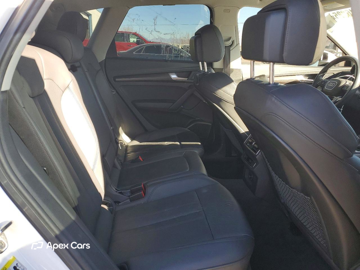 Audi Q5 2018