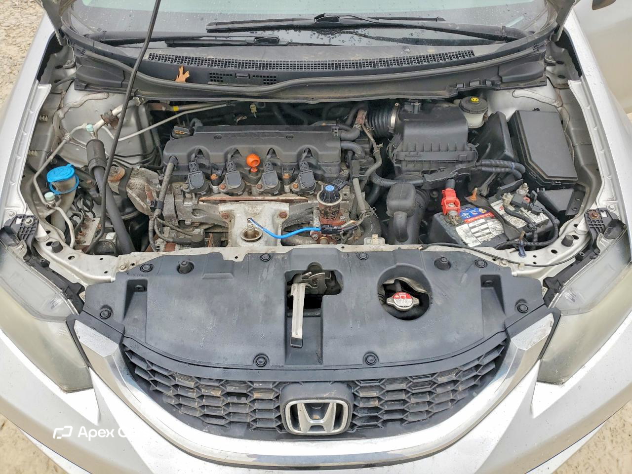 Honda Civic 2015