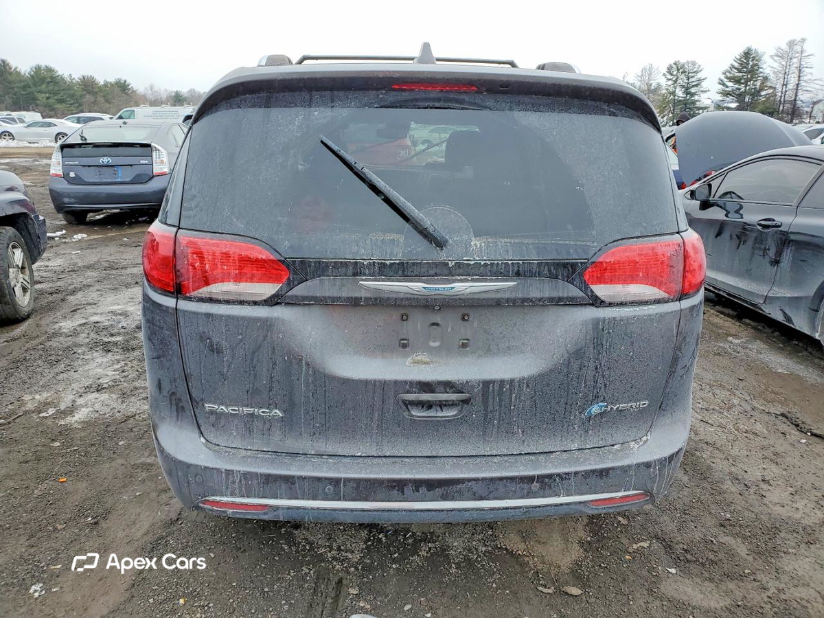 Chrysler Pacifica 2018