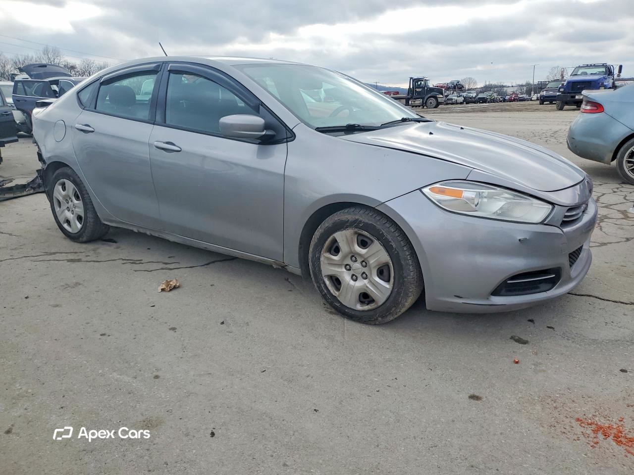 Dodge Dart 2014