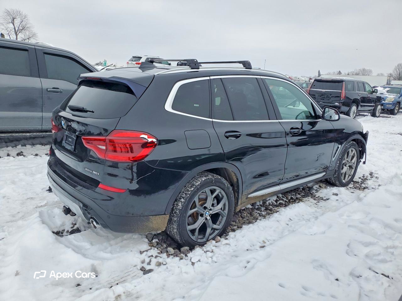 BMW X3 2021