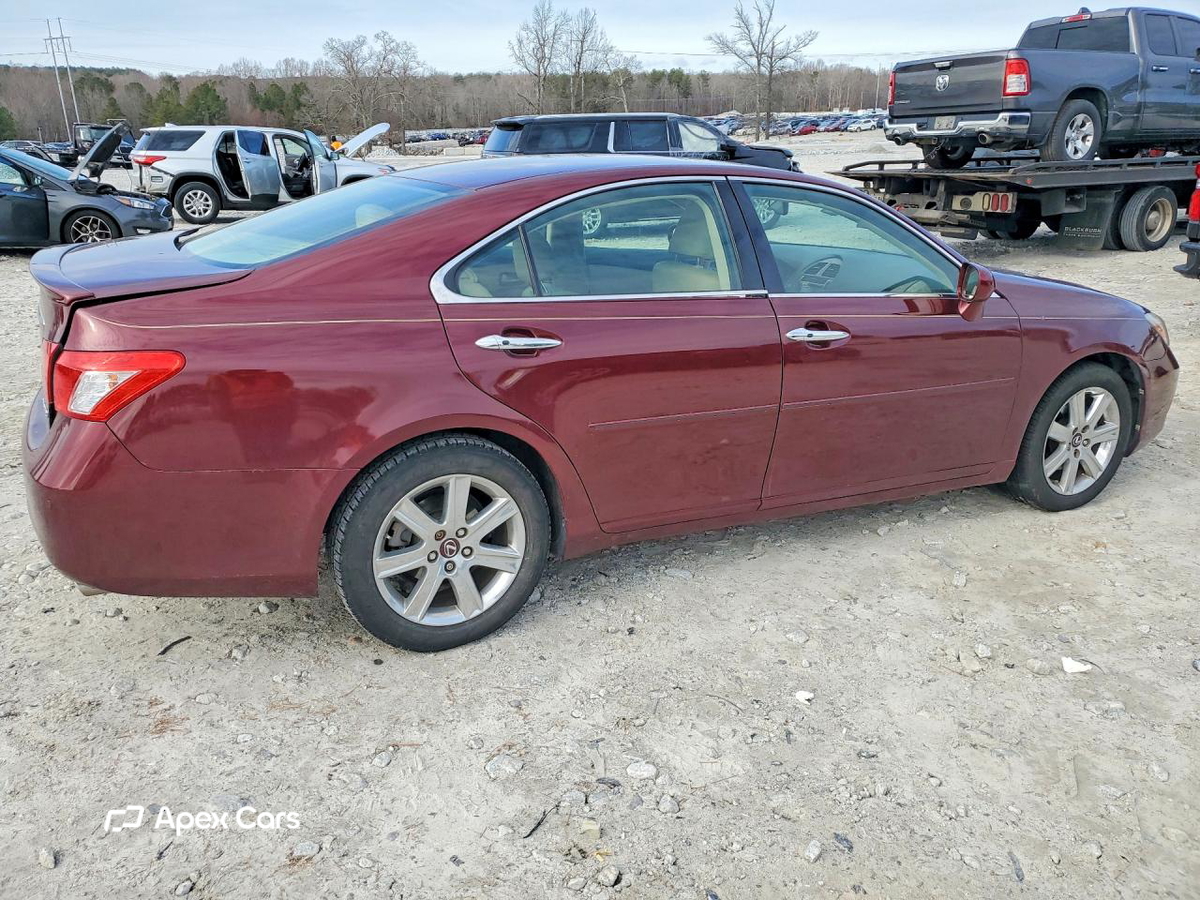 Lexus ES 2008