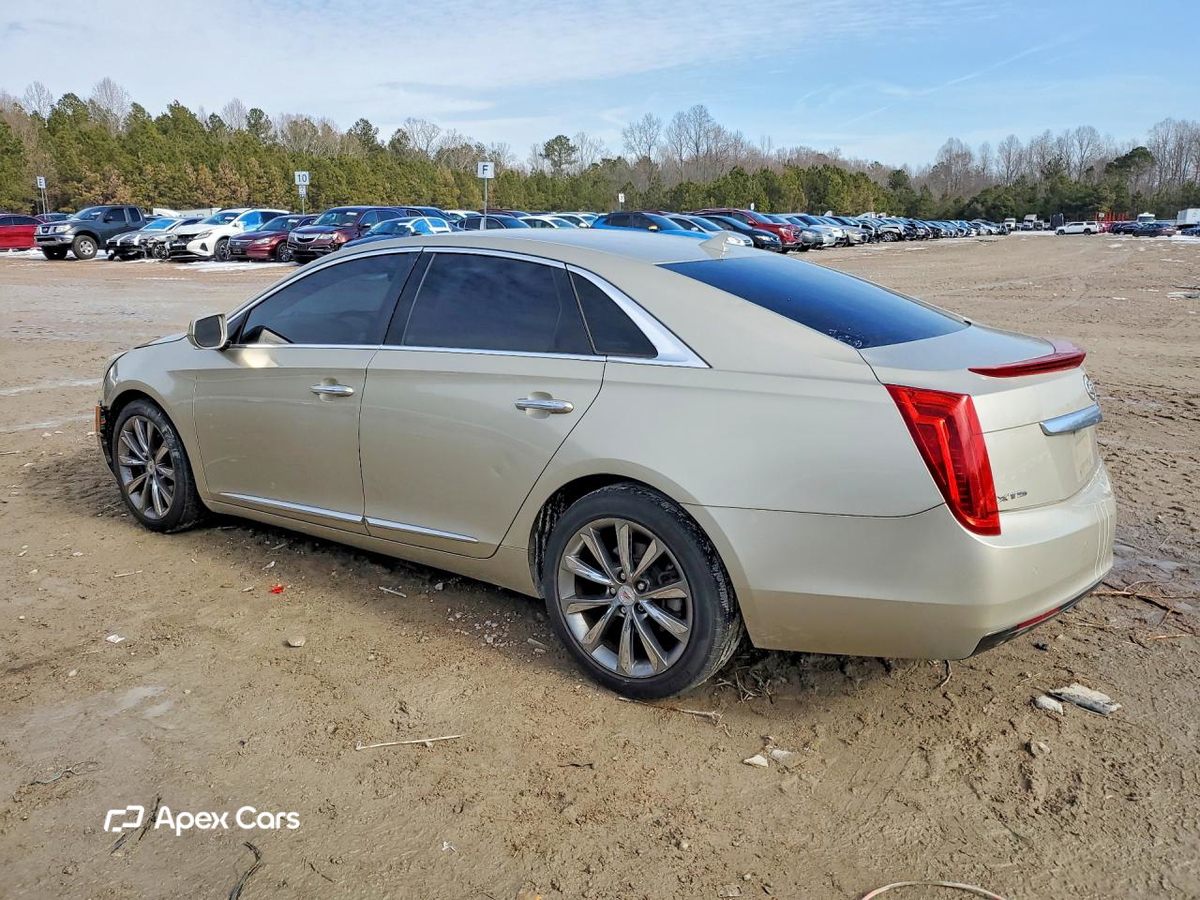 Cadillac XTS 2013