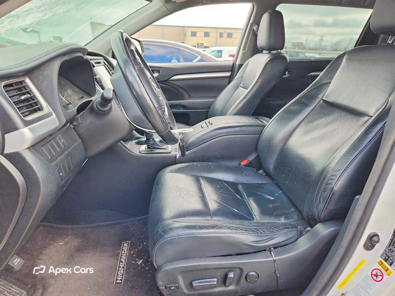 Toyota Highlander 2014