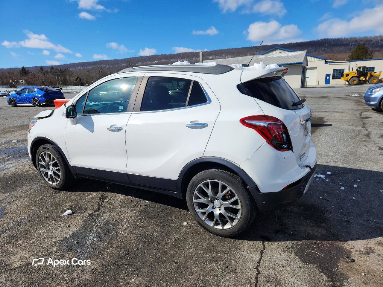 Buick Encore 2017
