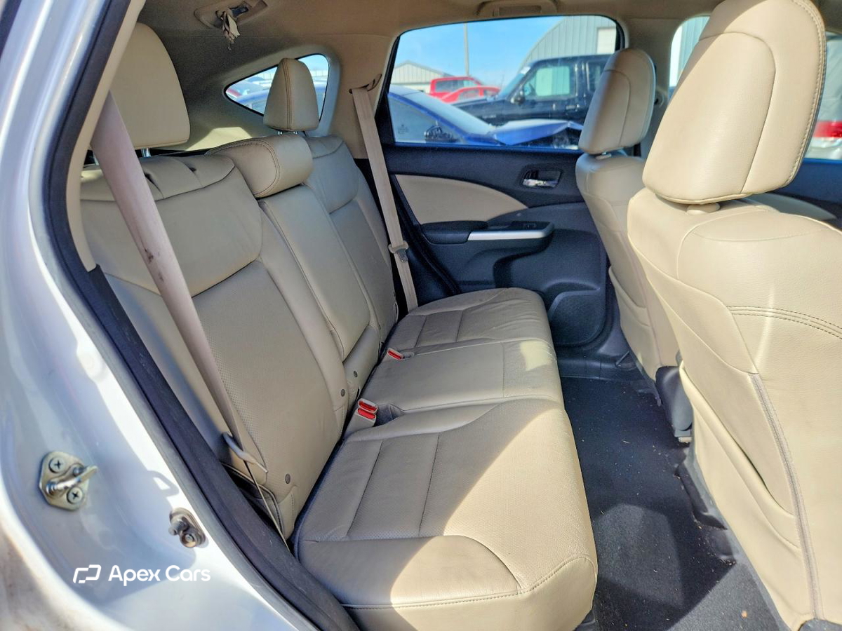 Honda CR-V 2016