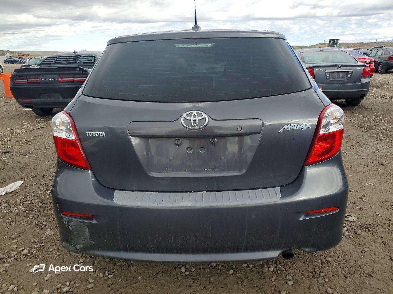 Toyota Matrix 2009