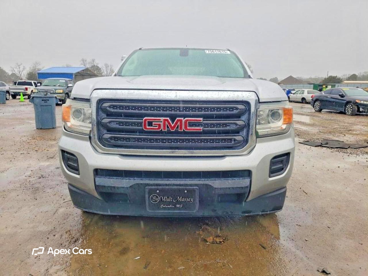 GMC Canyon 2016