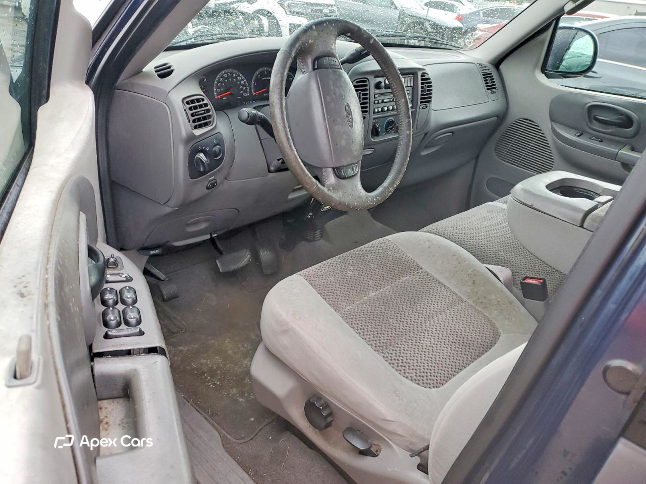 Ford F-150 2002